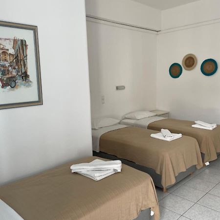 Louiza Hotel Parikia  Luaran gambar